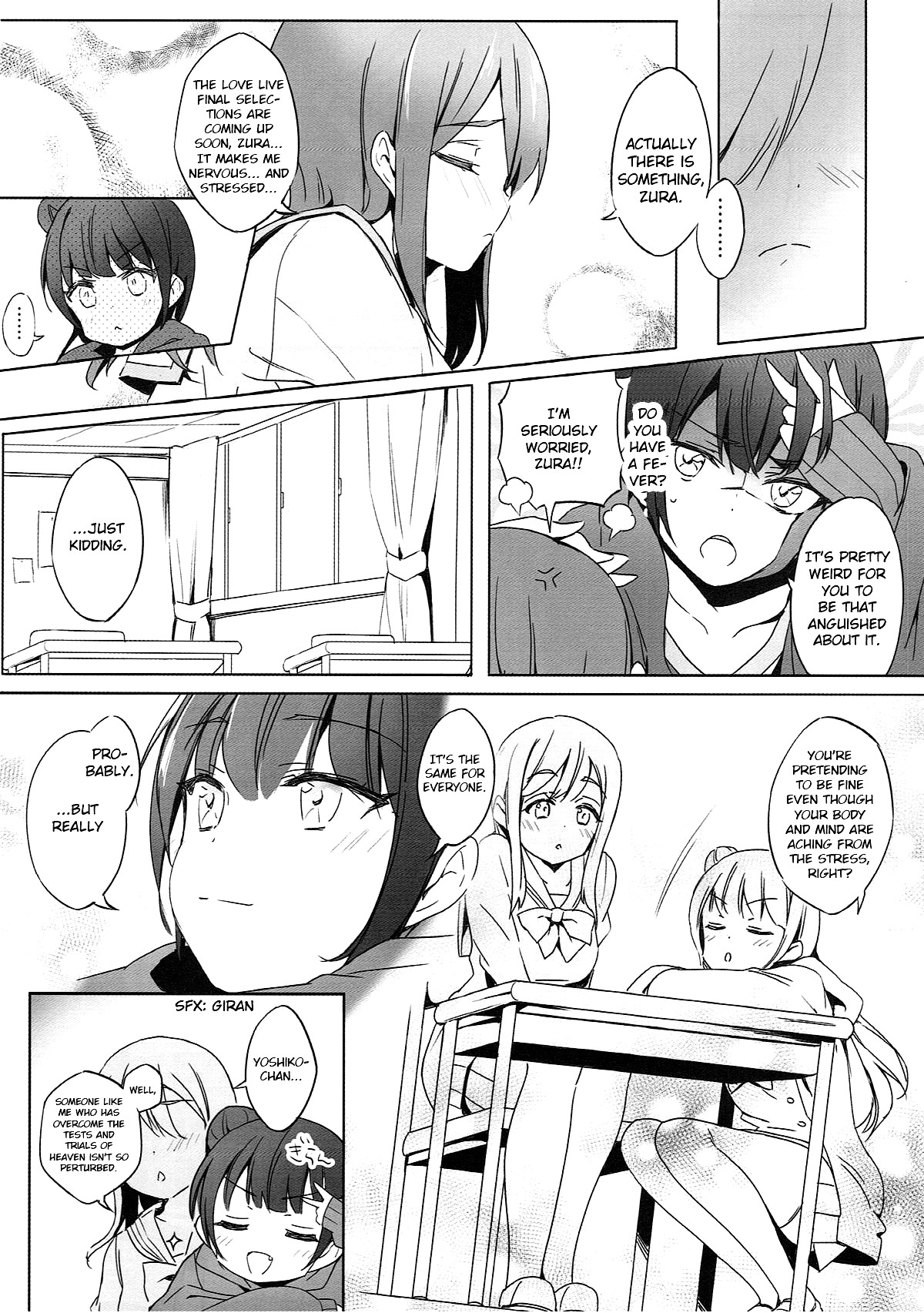 Hentai Manga Comic-Daten-shiki First Massage-Read-5